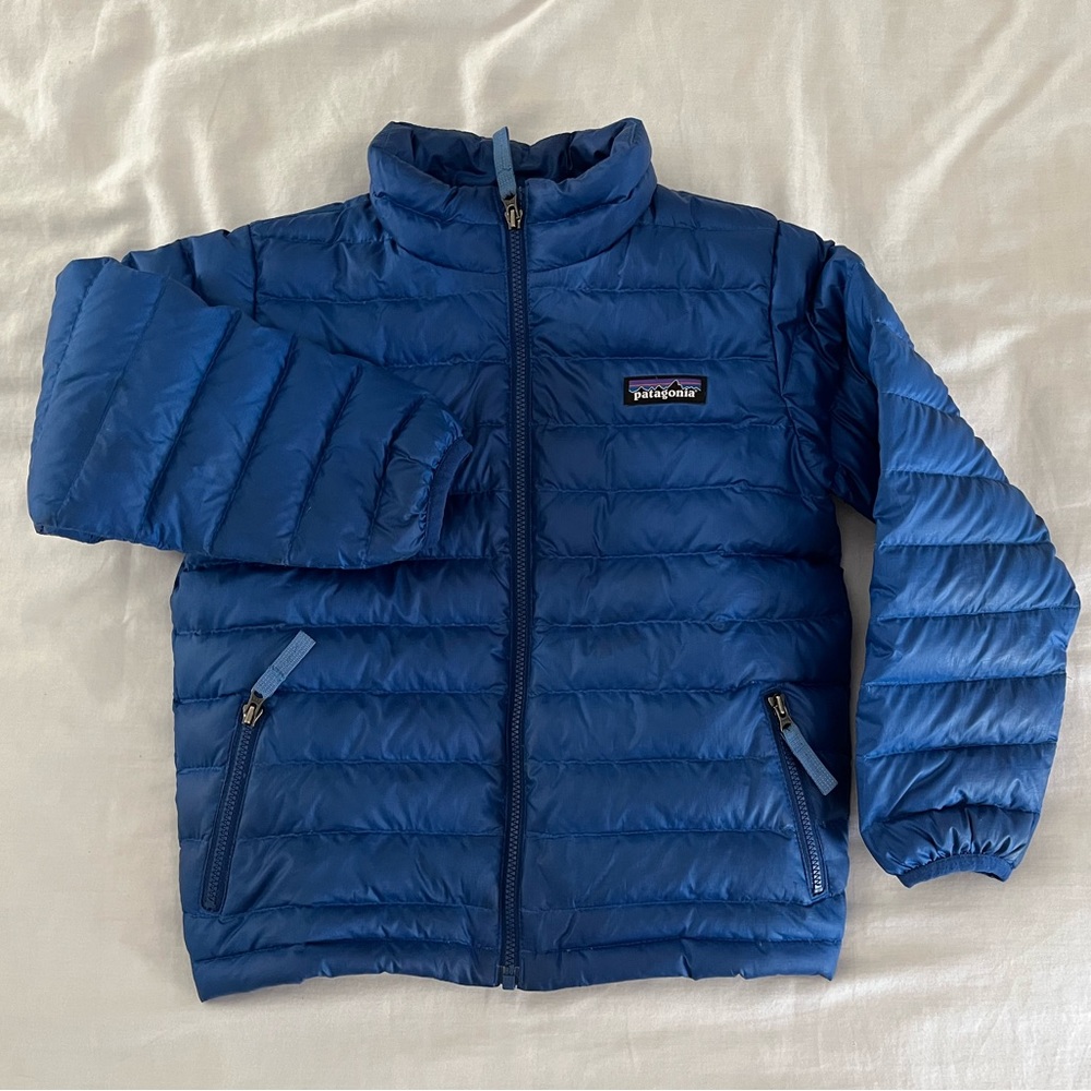 Patagonia 5T Down Sweater Jacket